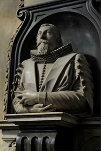 Memorial to Hugo Barker