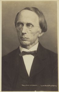 Portrait of Halfdan Kjerulf