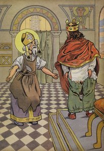 Good King Dagobert