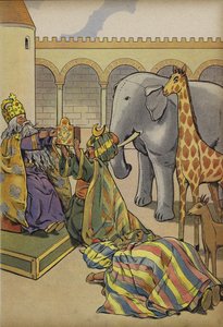 The Emperor Charlemagne