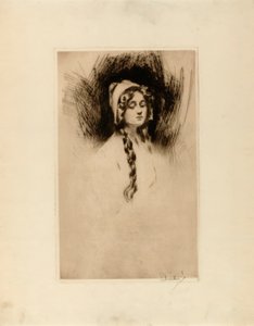 Puritan Girl