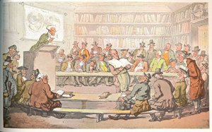 A Book Auction
