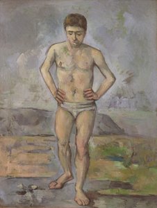 The Bather