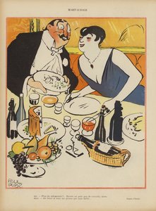 Illustration for Le Rire