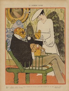 Illustration for Le Rire