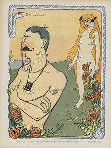 Illustration for Le Rire