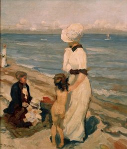 Beach of Langeland