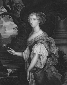 Elizabeth, Countess of Northumberland