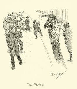 Illustration for Phil May