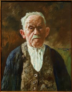 Last Self-Portrait