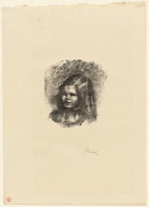 Claude Renoir, Turned to the Left