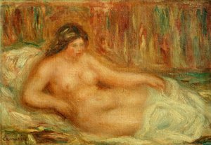 The Little Nude