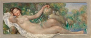 Reclining Nude