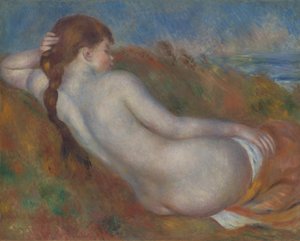 Reclining Nude