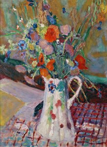 Bouquet of Wild Flowers, 1922