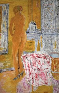 The Great Yellow Nude