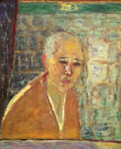 Self Portrait, 1945