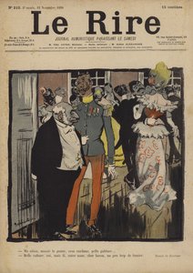 Illustration for Le Rire