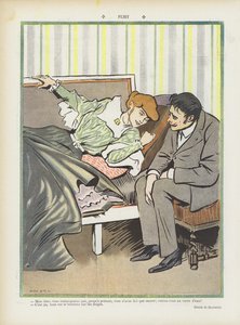 Illustration for Le Rire