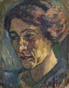 Portrait of the Wife