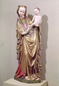 Virgin and Child