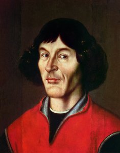 Portrait of Nicolaus Copernicus (1473-1543)