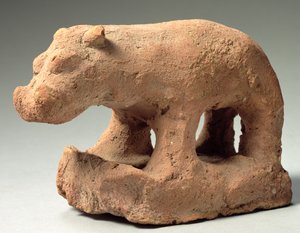 Hippopotamus, 4th Millennium BC
