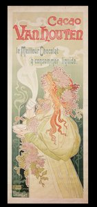 Poster advertising 