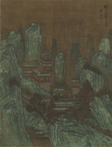 Mountain Peaks and Palaces