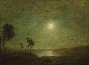 Moonlight, c.1886-95