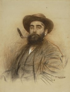 Self-portrait