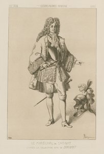 Nicolas Catinat, Marshal of France
