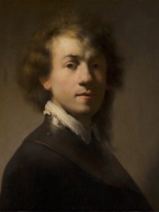 Self Portrait, 1629