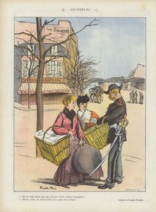 Illustration for Le Rire