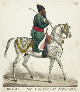 The Persian Ambassador