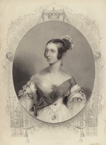 Her Most Gracious Majesty Victoria
