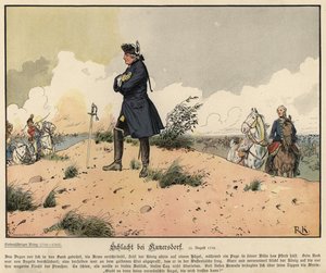 Battle of Kunersdorf