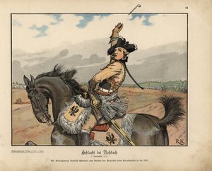 Battle of Rossbach