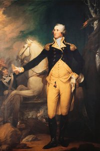 Portrait of General George Washington