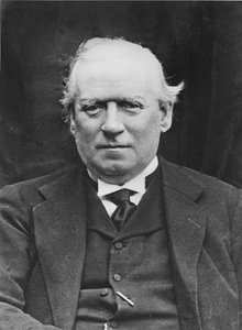 Portrait of Herbert Henry Asquith