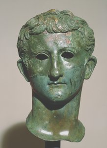 Head of Germanicus
