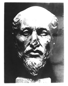 Head of Plotinus