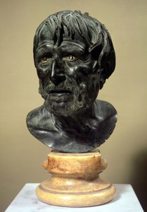 Head of Seneca (c.4 BC-65 AD)