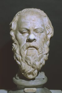 Head of Socrates
