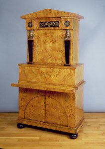 Secretaire Bookcase