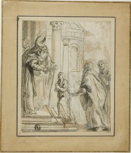 Presentation of the Virgin