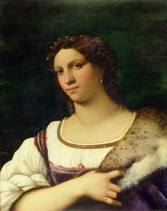 Portrait of a Woman