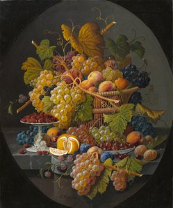 Still Life with Fruit