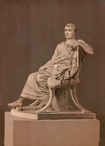 Statue of Menander