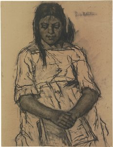 Seated Girl